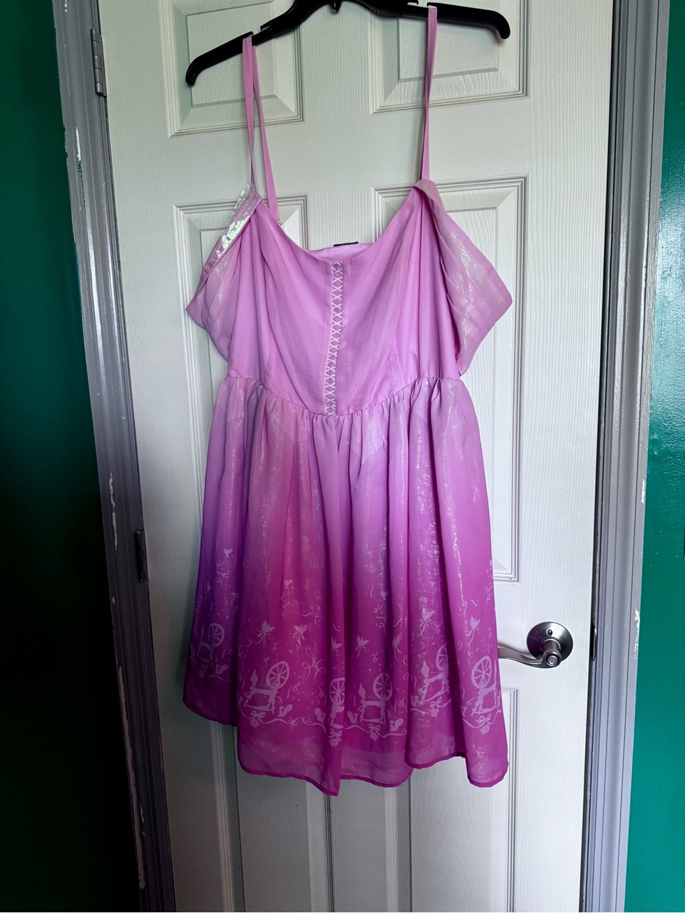 RARE - Her Universe Sleeping Beauty Dress
